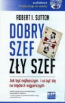 CD MP3 DOBRY SZEF ZŁY SZEF