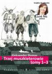 Trzej muszkieterowie t.1-3