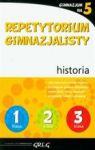 REPETYTORIUM GIMNAZJALISTY HISTORIA