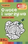 OWOCE I WARZYWA KOLORUJĘ I WIEM