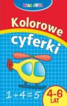 KOLOROWE CYFERKI