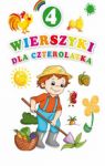 WIERSZYKI DLA CZTEROLATKA