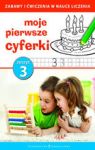 MOJE PIERWSZE CYFERKI  CZ. 3