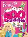 BARBIE 500 NAKLEJEK