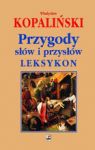 PRZYGODY SŁÓW I PRZYSŁÓW LEKSYKON TW