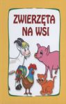 ZWIERZĘTA NA WSI ŚREDNIE HARMONIJKI