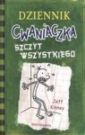 DZIENNIK CWANIACZKA SZCZYT WSZYSTKIEGO WYD.2011