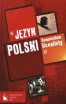 KOMPENDIUM LICEALISTY JĘZYK POLSKI TW