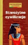 STAROŻYTNE CYWILIZACJE ENCYKLOPEDIA ILUSTROWANA TW