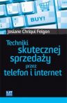 Techniki skutecznej sprzedaży przez telefon i internet