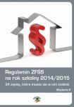 Regulamin ZFŚS na rok szkolny 2014/2015