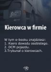 Kierowca w firmie, wydanie styczeń 2014 r.