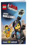 LEGO PRZYGODA ZADANIE NAKLEJANIE