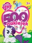 MY LITTLE PONY 500 NAKLEJEK