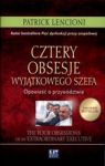 CZTERY OBSESJE WYJĄTKOWEGO SZEFA TW