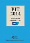 PIT 2014 z omówieniem ekspertów KPMG