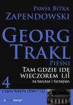 Tam gdzie idę wieczorem