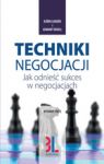 TECHNIKI NEGOCJACJI