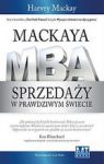 MACKAYA MBA SPRZEDAŻY W PRAWDZIWYM ŚWIECIE TW