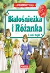 BIAŁOŚNIEŻKA I RÓŻANKA I INNE BAJKI + CD TW