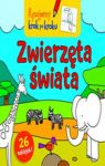 ZWIERZĘTA ŚWIATA RYSUJEMY KROK PO KROKU