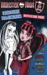 MONSTER HIGH SZKICOWNIK PROJEKTANTKI NAWIEDZONA MODA