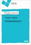 Korespondencja, t. 2