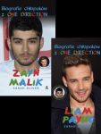 Zayn Malik Liam Payne Biografie chłopaków z One Direction
