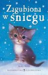 Zagubiona w śniegu