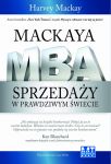 Mackaya MBA sprzedaży w prawdziwym świecie