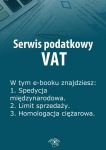 Serwis podatkowy VAT, wydanie sierpień 2014 r.