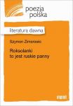 Roksolanki to jest ruskie panny