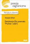 Dedykacja [Do poematu \Puchar i usta\]