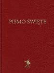 BIBLIA: Pismo Święte Starego i Nowego Testamentu (Biblia Warszawska)