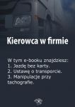 Kierowca w firmie, wydanie specjalne marzec 2014 r.