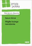 Wigilia bożego narodzenia