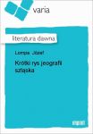 Krótki rys jeografii szląska