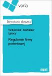 Regulamin firmy portretowej