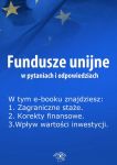 Fundusze unijne w pytaniach i odpowiedziach, wydanie lipiec 2014 r.