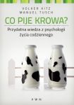 Co pije krowa?