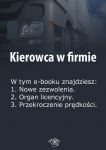 Kierowca w firmie, wydanie maj 2014 r.