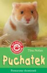 Puchatek porzucony chomiczek