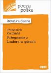 Pożegnanie z Lindorą w górach