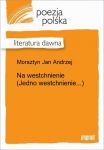 Na westchnienie (Jedno westchnienie...)