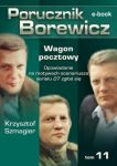 Porucznik Borewicz - Wagon pocztowy (TOM 11)