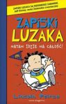 NATAN IDZIE NA CAŁOŚĆ TOM 4 ZAPISKI LUZAKA