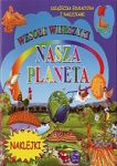 NASZA PLANETA WESOŁE WIERSZYKI Z NAKLEJKAMI