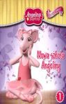 ANGELINA BALLERINA NOWA SZKOŁA ANGELINY 1