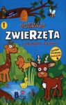 POZNAJĘ ZWIERZĘTA Z JELONKIEM JACKIEM MAŁY OKDRYWCA 1