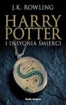 HARRY POTTER I INSYGNIA ŚMIERCI - OKŁADKA DLA DOROSŁYCH